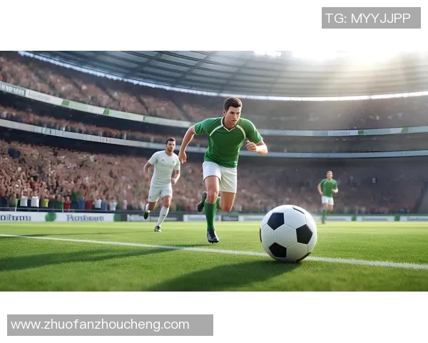 足球明星与球童的温馨互动瞬间展现了足球的魅力与人性的光辉